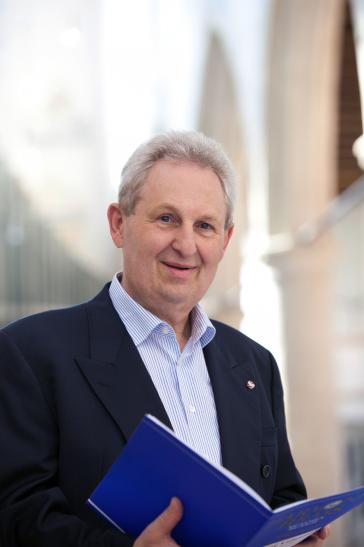 Norbert Düchtel, Orgel