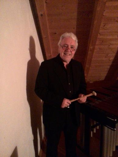 Richard Waldmann, Pauke