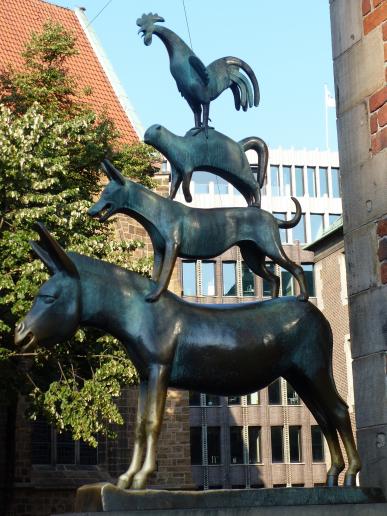 Bremer Stadtmusikanten