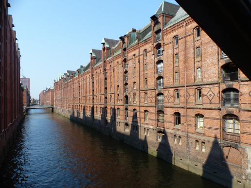 Speicherstadt Hamburg
